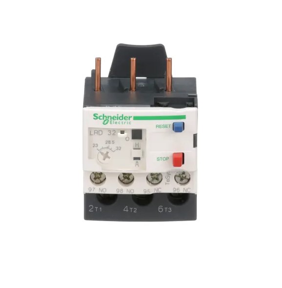 Rele De Sobrecarga Termica Para Motor LRD-32 SCHNEIDER ELECTRIC - Socra